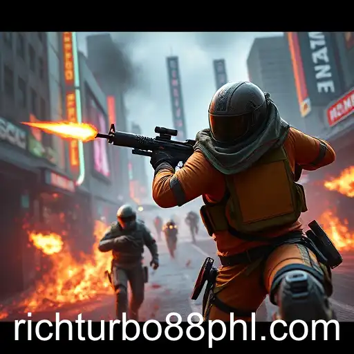 Exploring the Exciting World of Action Games with Richturbo88