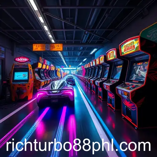Exploring the Exciting World of Arcade Games Under the 'richturbo88' Keyword