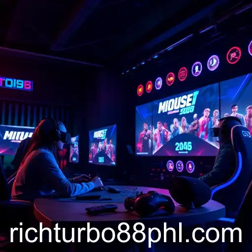 The Future of Gaming with richturbo88