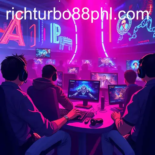 Gaming Revolution: The Rise of RichTurbo88