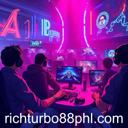 Gaming Revolution: The Rise of RichTurbo88