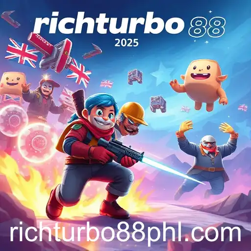 Richturbo88 Revolutionizes Online Gaming Landscape