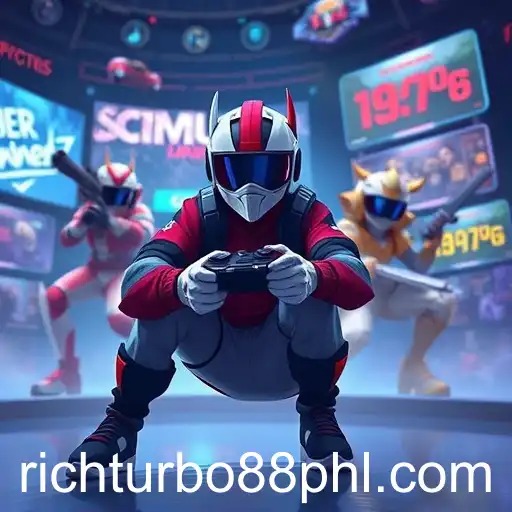 The Rise of Richturbo88: Gaming in 2025