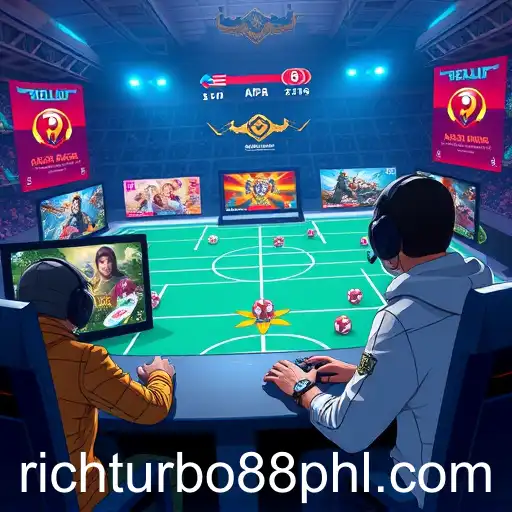 The Rise of Richturbo88 in Gaming Culture