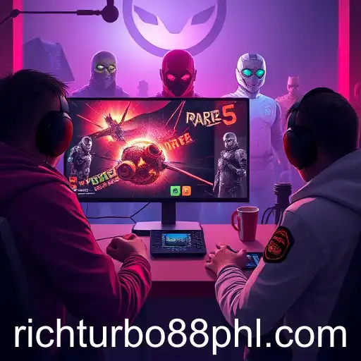 The Rise of RichTurbo88: A Gaming Phenomenon