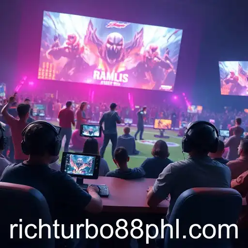 The Rise of RichTurbo88: A Gaming Phenomenon