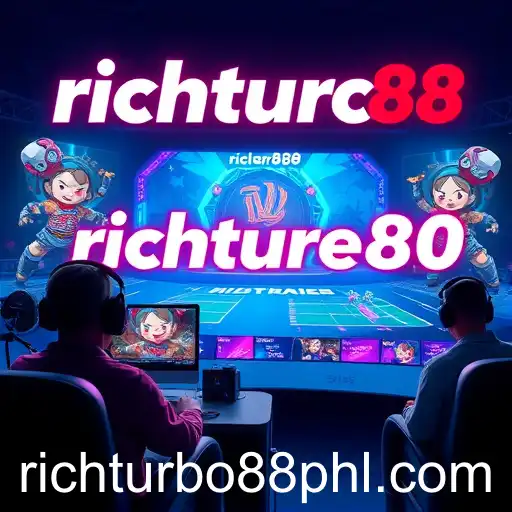 The Rise of Richturbo88 in Gaming Circles