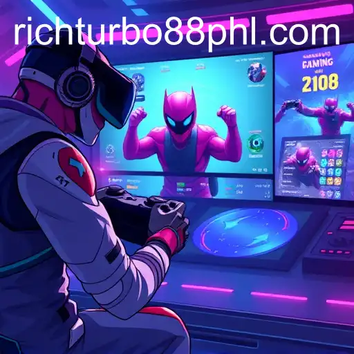 Richturbo88 Revolutionizes Gaming Experience