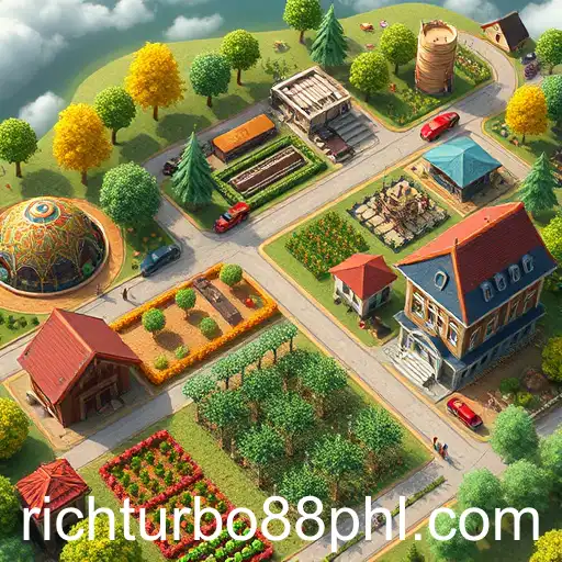 Exploring the Dynamic World of Simulation Games: The Rise of 'richturbo88'