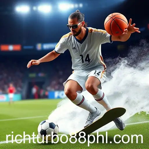 Exploring the Fascinating World of Sports Video Games on richturbo88