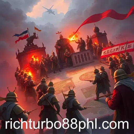 Exploring the Thrilling World of Strategy Games with Richturbo88